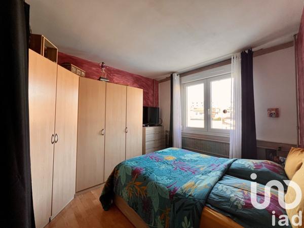 Appartement 5 pièces de 85 m² à Laxou (54520)