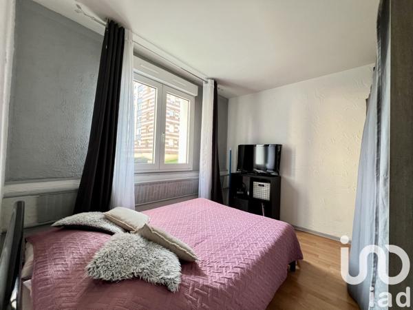 Appartement 5 pièces de 85 m² à Laxou (54520)