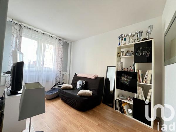 Appartement 5 pièces de 85 m² à Laxou (54520)