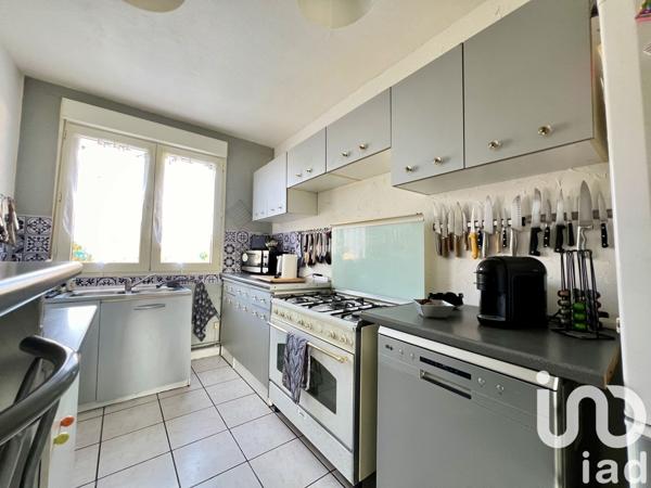 Appartement 5 pièces de 85 m² à Laxou (54520)
