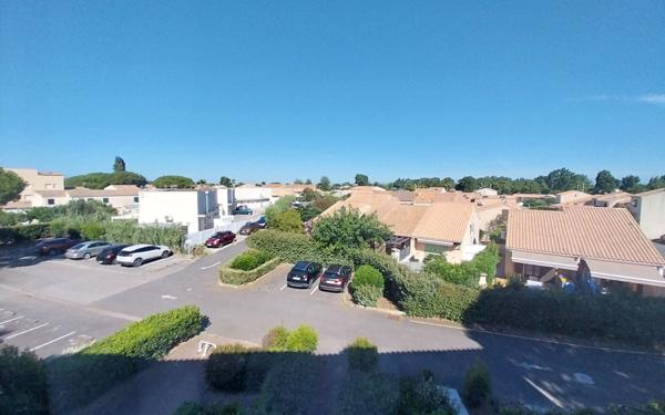 Appartement à vendre    2 pièces • 23,31 m2 Marseillan