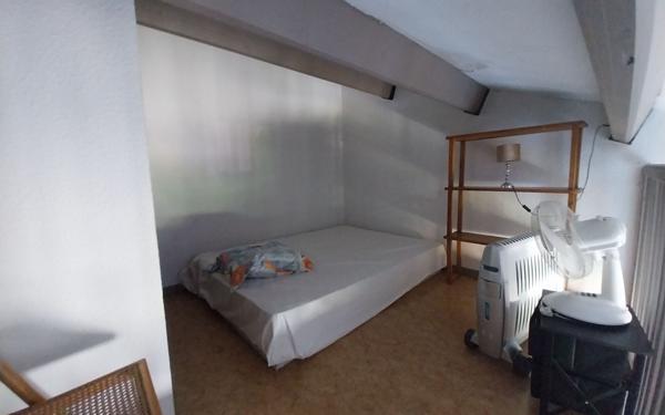 Appartement à vendre    2 pièces • 23,31 m2 Marseillan