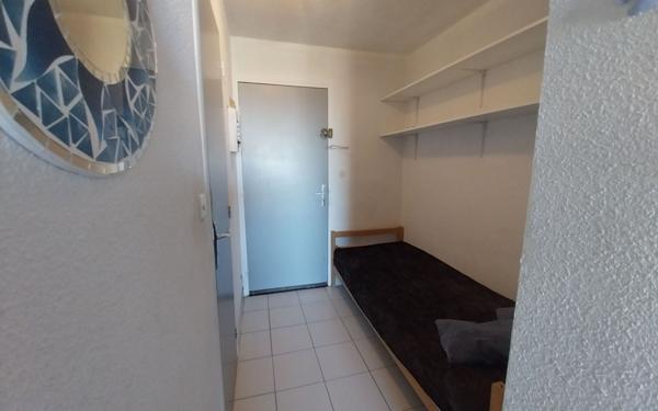 Appartement à vendre    2 pièces • 23,31 m2 Marseillan