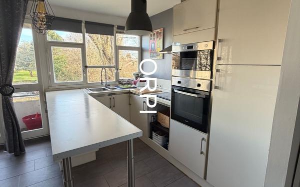 Appartement à vendre    1 pièce • 43,07 m2 Villejuif