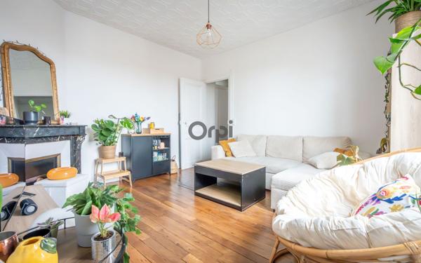 Appartement à vendre    2 pièces • 40 m2 Maisons-Alfort