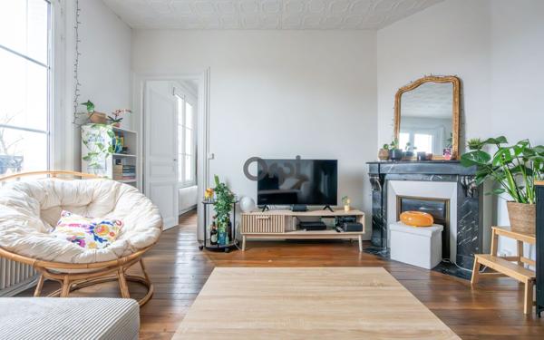 Appartement à vendre    2 pièces • 40 m2 Maisons-Alfort