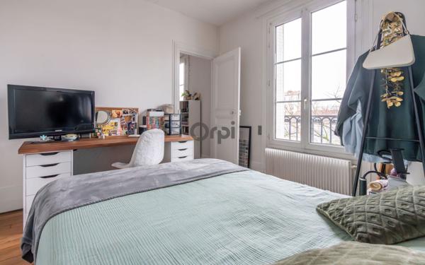 Appartement à vendre    2 pièces • 40 m2 Maisons-Alfort