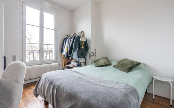 Appartement à vendre    2 pièces • 40 m2 Maisons-Alfort