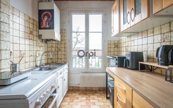 Appartement à vendre    2 pièces • 40 m2 Maisons-Alfort