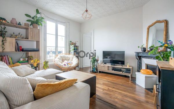 Appartement à vendre    2 pièces • 40 m2 Maisons-Alfort