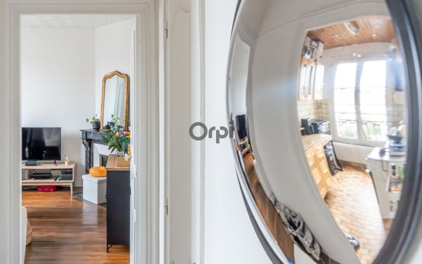 Appartement à vendre    2 pièces • 40 m2 Maisons-Alfort