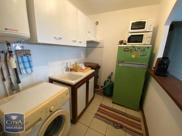 Appartement à louer 2 pièces 36.05m²