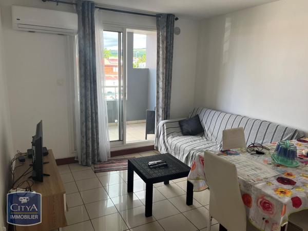 Appartement à louer 2 pièces 36.05m²