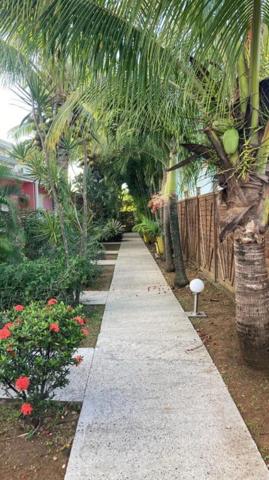 Charmant T2 Duplex aux Trois-Ïlets / Martinique