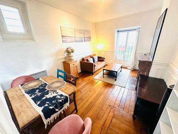 Appartement à louer    2 pièces •    Rosny-sous-Bois