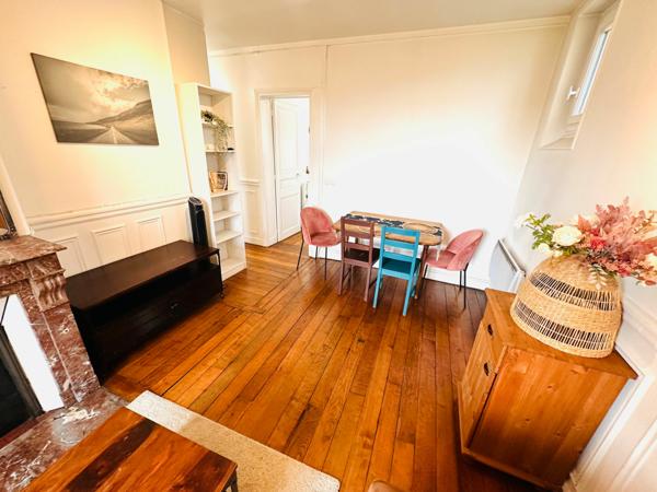 Appartement à louer    2 pièces •    Rosny-sous-Bois