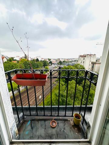 Appartement à louer    2 pièces •    Rosny-sous-Bois