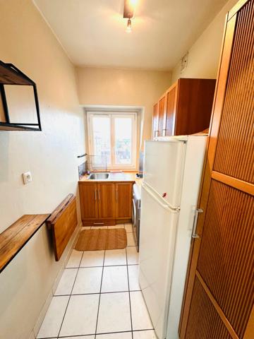 Appartement à louer    2 pièces •    Rosny-sous-Bois