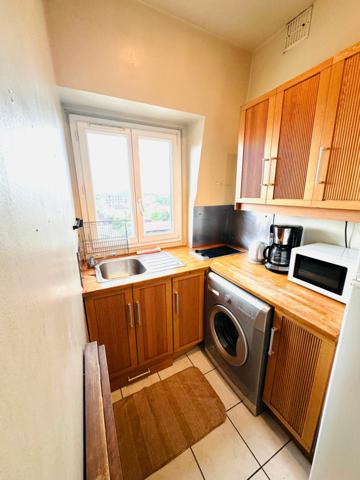 Appartement à louer    2 pièces •    Rosny-sous-Bois