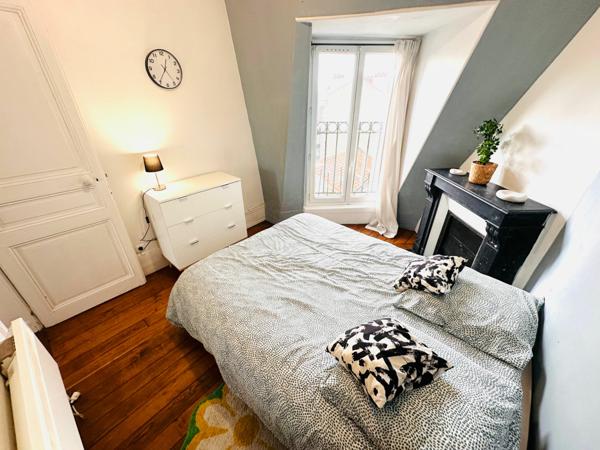 Appartement à louer    2 pièces •    Rosny-sous-Bois