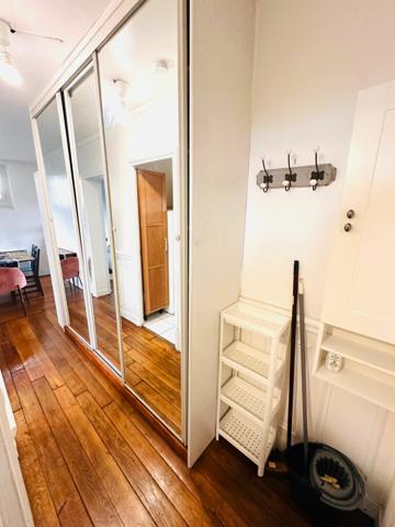 Appartement à louer    2 pièces •    Rosny-sous-Bois