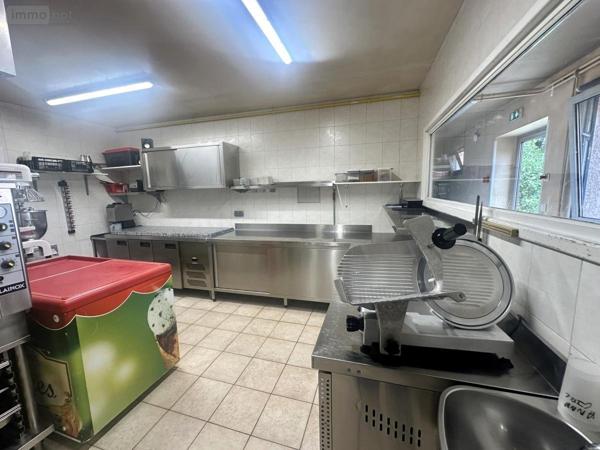 Fonds et/ou murs commerciaux à vendre à Anglards-de-Saint-Flour dans le Cantal (15100), ref : 15046-51