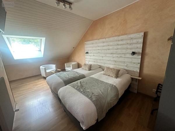 Fonds et/ou murs commerciaux à vendre à Anglards-de-Saint-Flour dans le Cantal (15100), ref : 15046-51