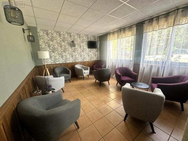 Fonds et/ou murs commerciaux à vendre à Anglards-de-Saint-Flour dans le Cantal (15100), ref : 15046-51