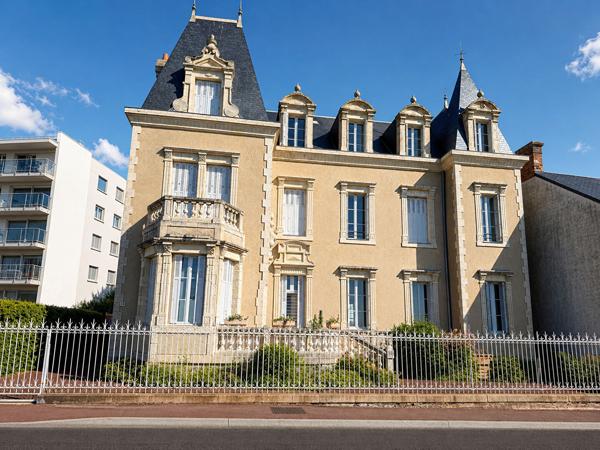 Appartement Saint Gilles Croix De Vie 3 pièce(s) 56 m2