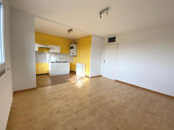 Idéal 1er appartement ou retraité