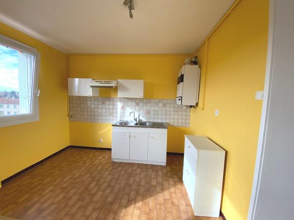 Idéal 1er appartement ou retraité