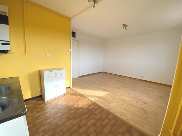 Idéal 1er appartement ou retraité