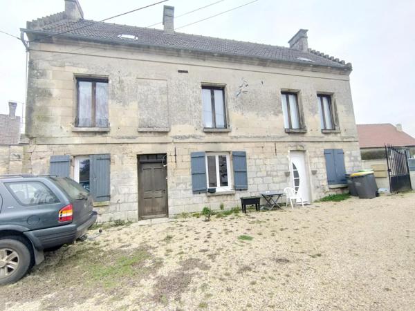 Vente Immeuble 13 pièces 112 m2 à Villers-Cotterêts