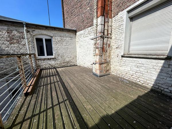 A VENDRE : T2 à LILLE • Vieux lille • 275 000 € FAI • Réf. 2024