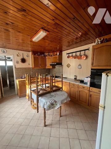 Nouveauté en exclusivité sur Outreau maison à vendre avec garage de 100 m²