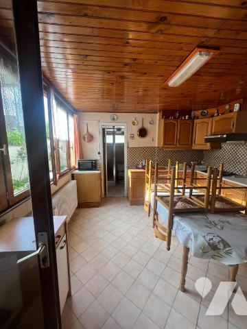 Nouveauté en exclusivité sur Outreau maison à vendre avec garage de 100 m²