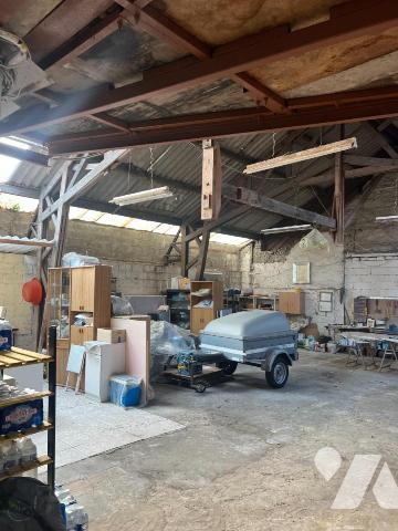 Nouveauté en exclusivité sur Outreau maison à vendre avec garage de 100 m²