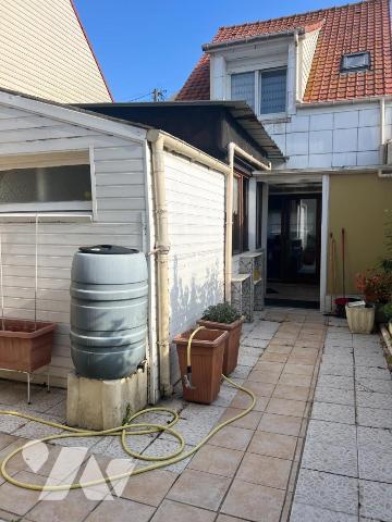 Nouveauté en exclusivité sur Outreau maison à vendre avec garage de 100 m²