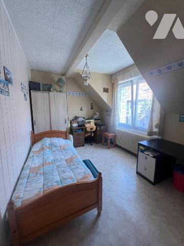 Nouveauté en exclusivité sur Outreau maison à vendre avec garage de 100 m²