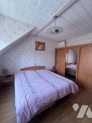 Nouveauté en exclusivité sur Outreau maison à vendre avec garage de 100 m²