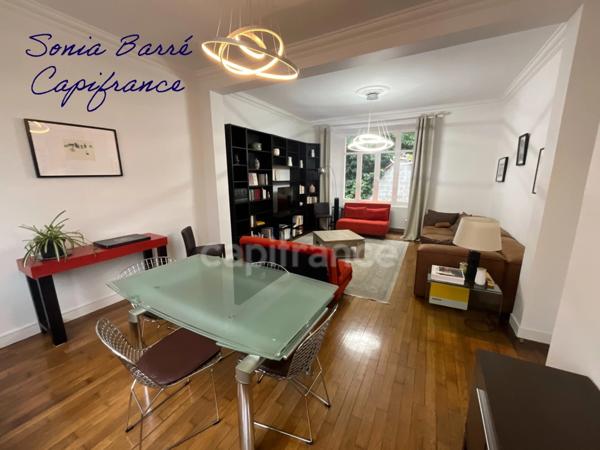 Appartement T3 rénové, centre ville QUIMPER (29)