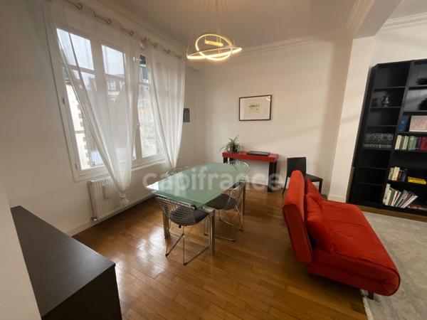 Appartement T3 rénové, centre ville QUIMPER (29)