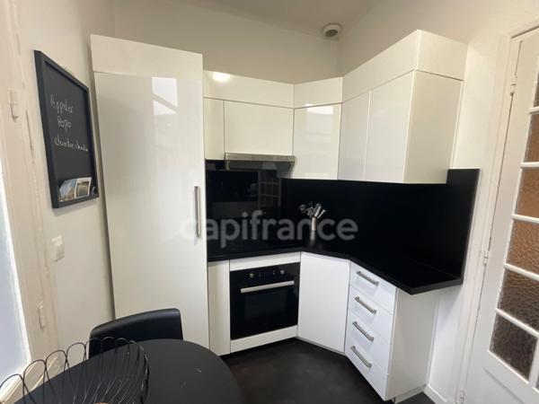 Appartement T3 rénové, centre ville QUIMPER (29)