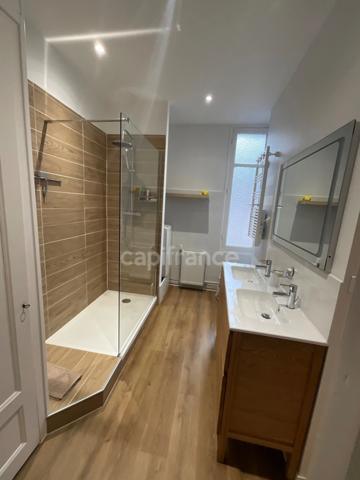 Appartement T3 rénové, centre ville QUIMPER (29)