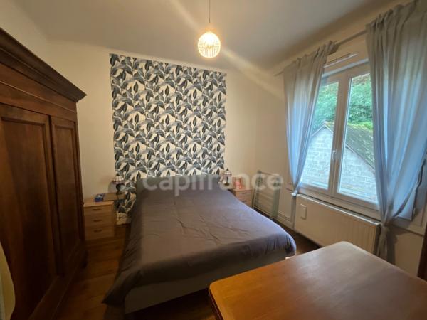 Appartement T3 rénové, centre ville QUIMPER (29)