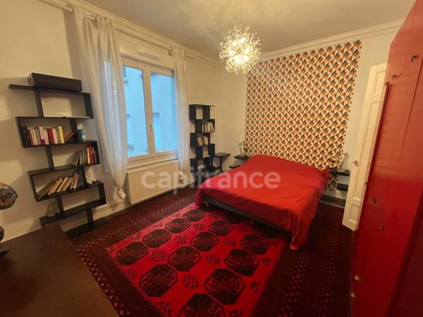 Appartement T3 rénové, centre ville QUIMPER (29)