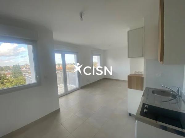 Appartement à louer à Nantes (44300)