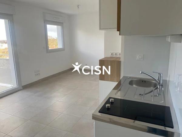 Appartement à louer à Nantes (44300)