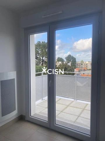 Appartement à louer à Nantes (44300)