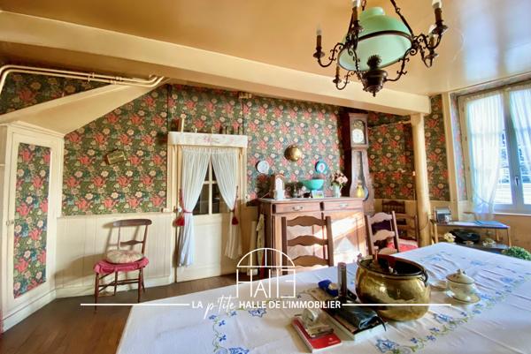 Maison 8 pièces - 182 m²